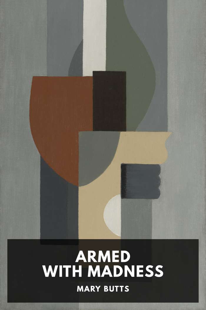Cover of Armed with Madness