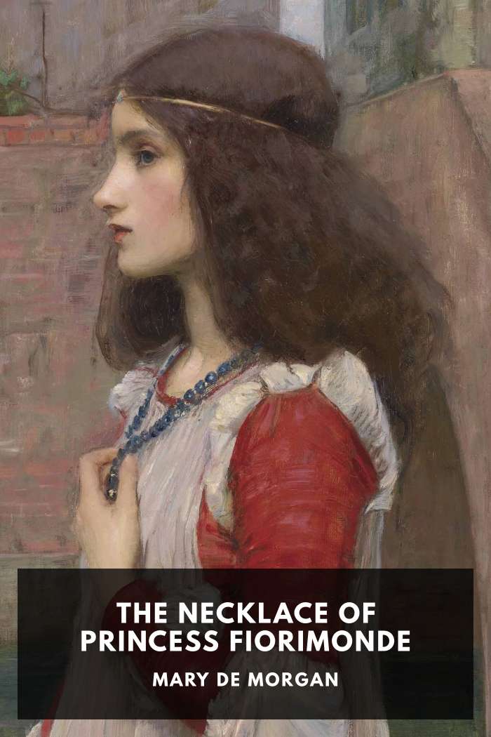 Cover of The Necklace of Princess Fiorimonde