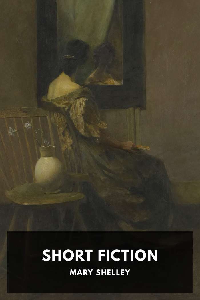 Cover of Short Fiction by Mary Shelley