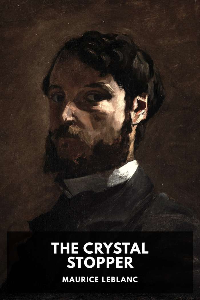 Cover of The Crystal Stopper