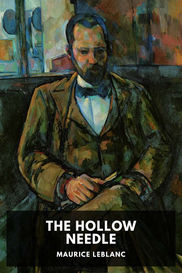 Cover of The Hollow Needle