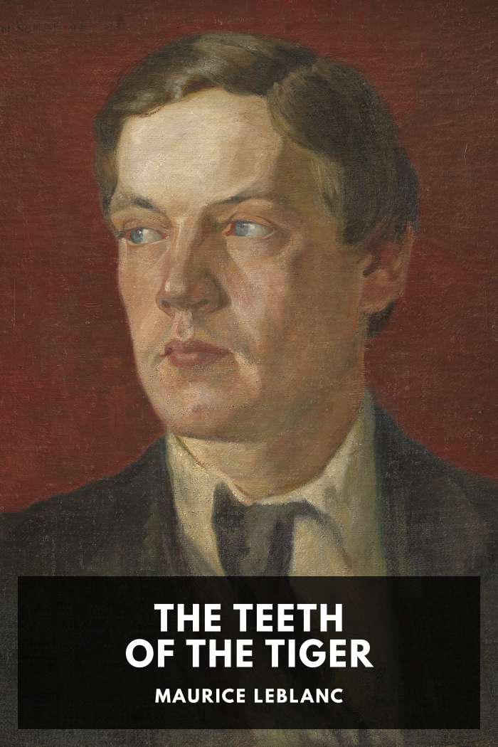 Cover of The Teeth of the Tiger