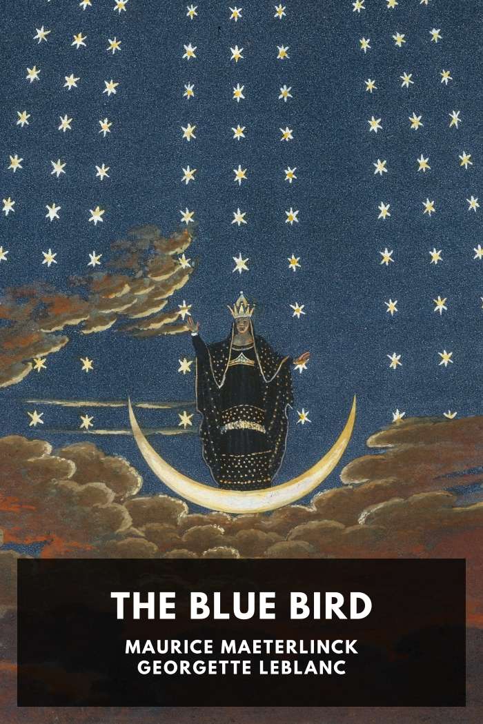 Cover of The Blue Bird