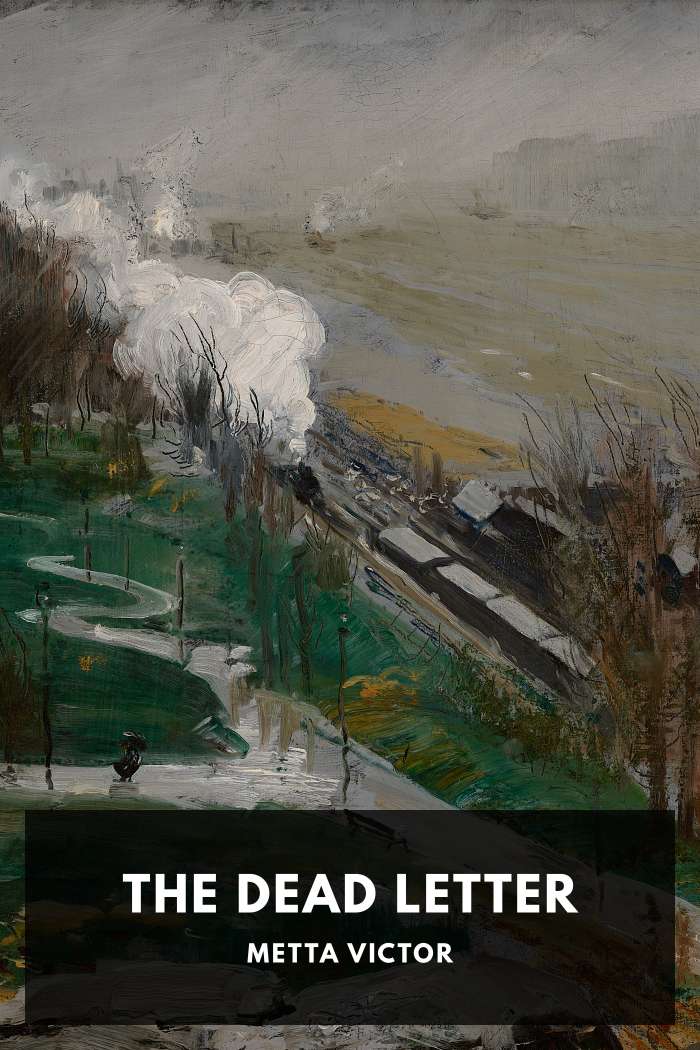 Cover of The Dead Letter