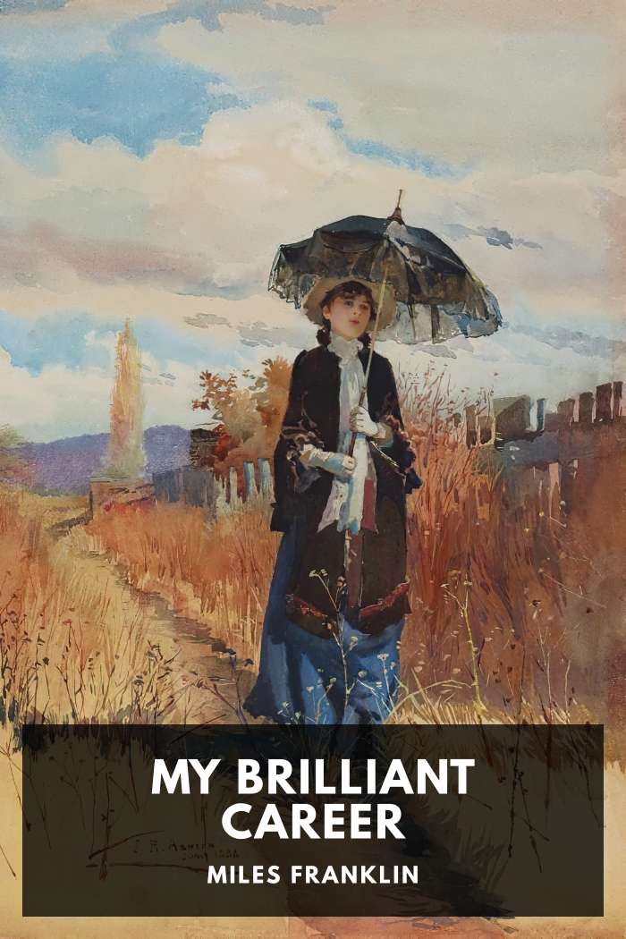 Cover of My Brilliant Career by Miles Franklin