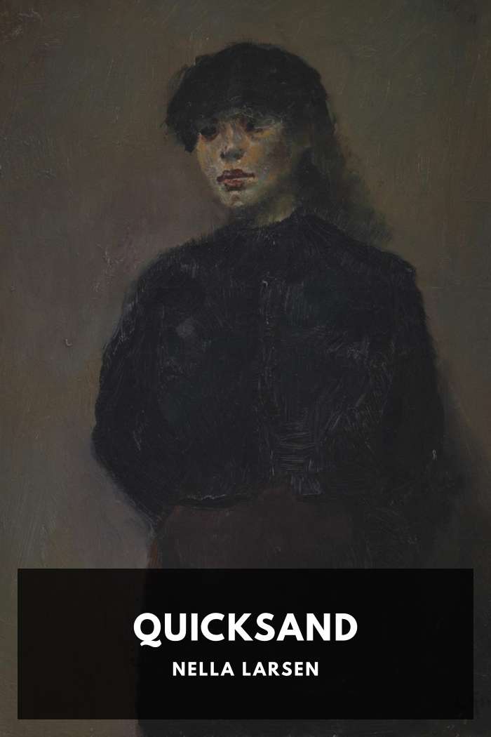 Cover of Quicksand by Nella Larsen