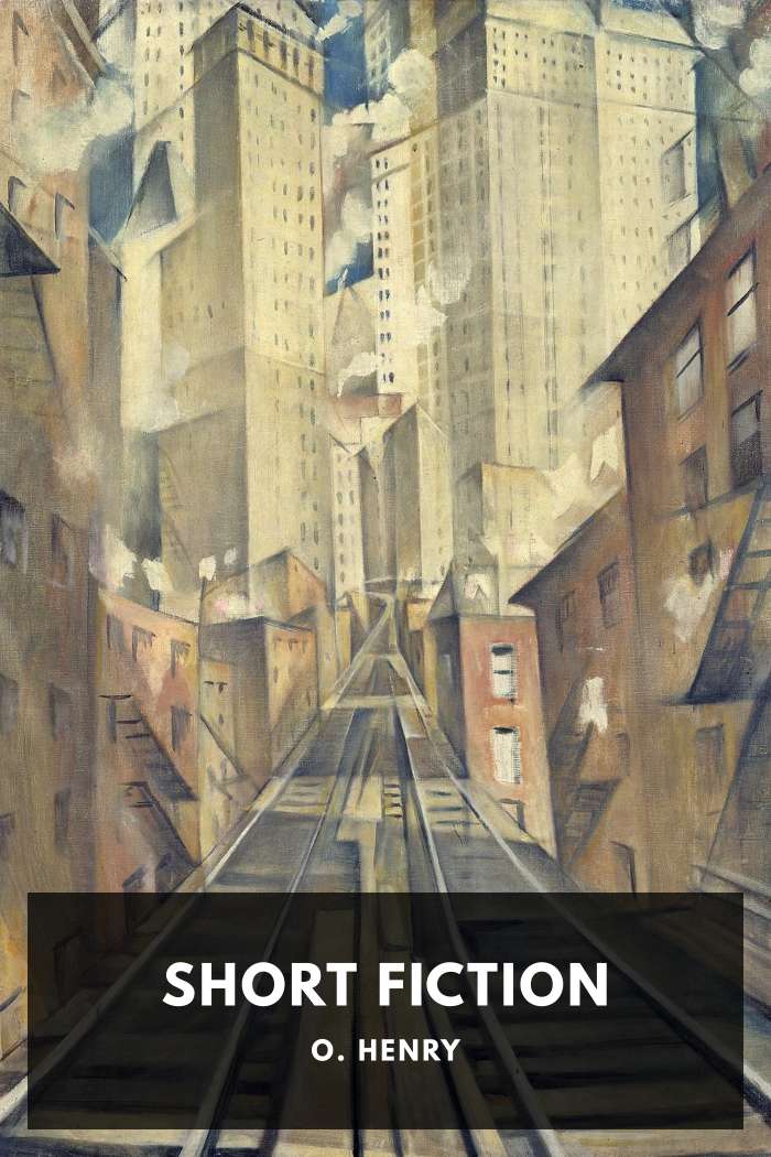 Cover of Short Fiction by O. Henry