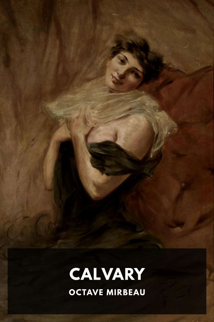 Cover of Calvary