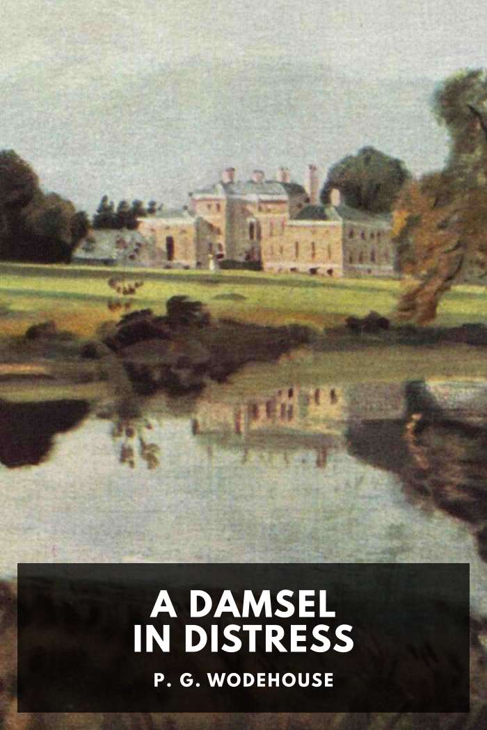 Cover of A Damsel in Distress
