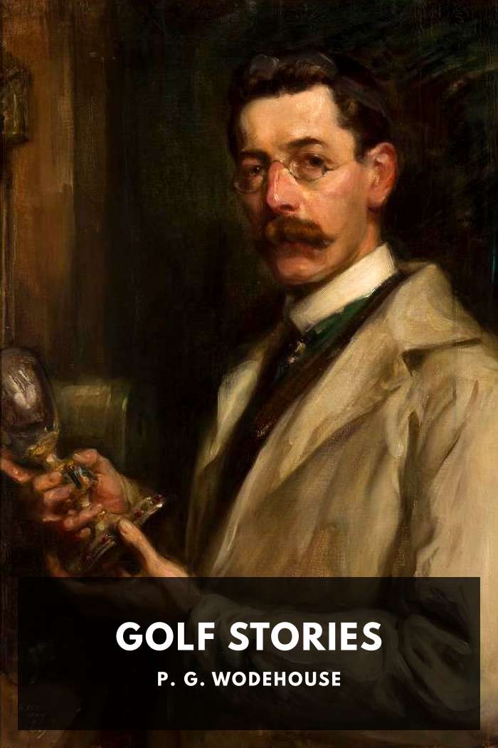 Cover of Golf Stories