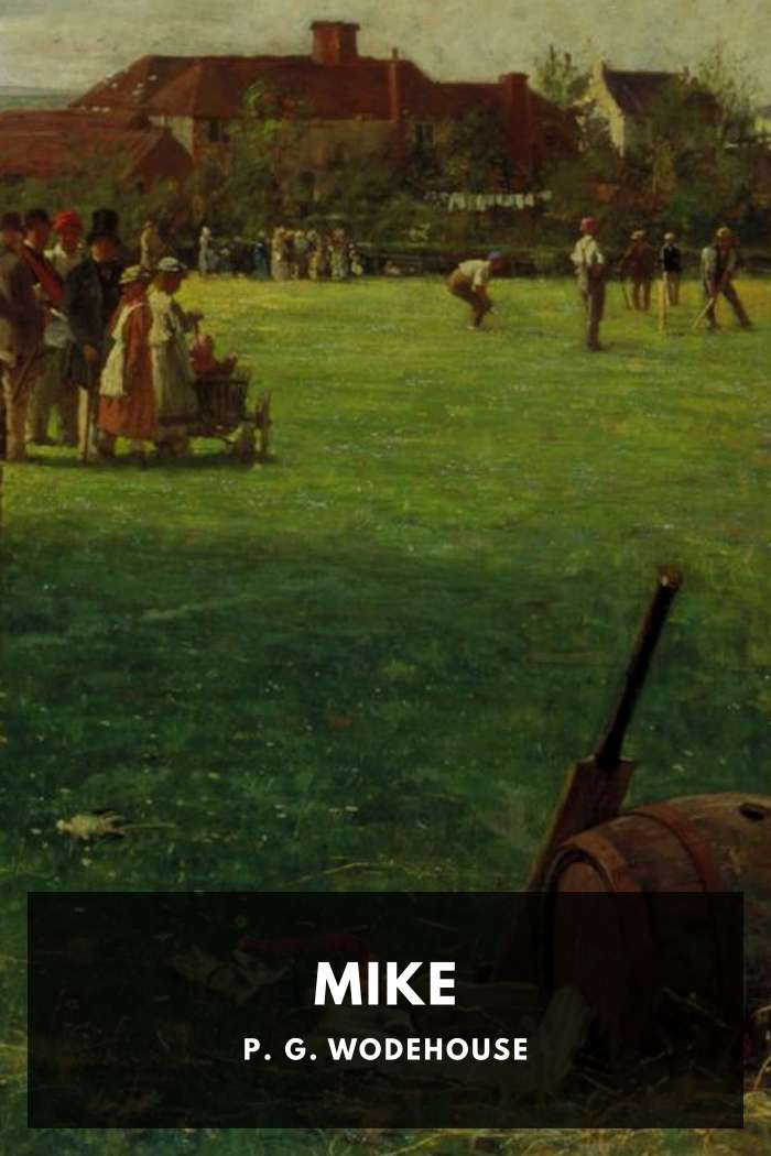 Cover of Mike