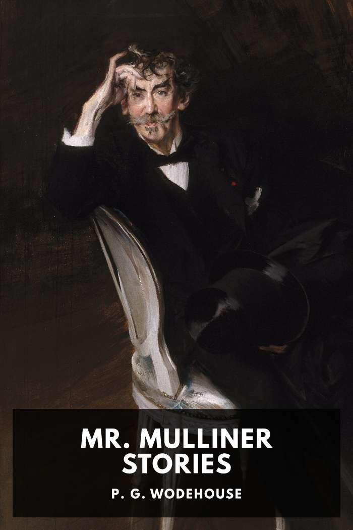 Cover of Mr. Mulliner Stories by P. G. Wodehouse