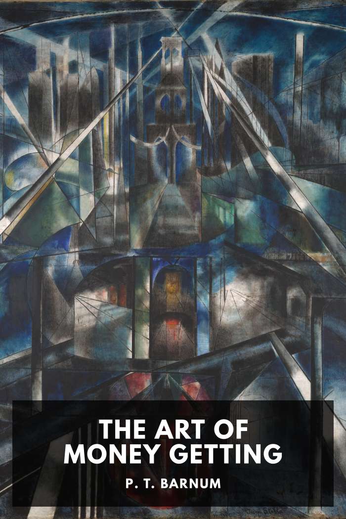 Cover of The Art of Money Getting