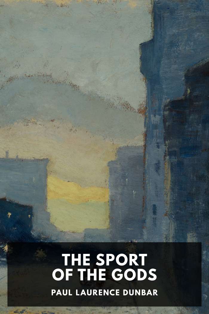 Cover of The Sport of the Gods