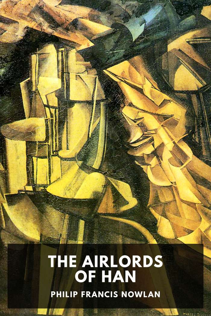 Cover of The Airlords of Han