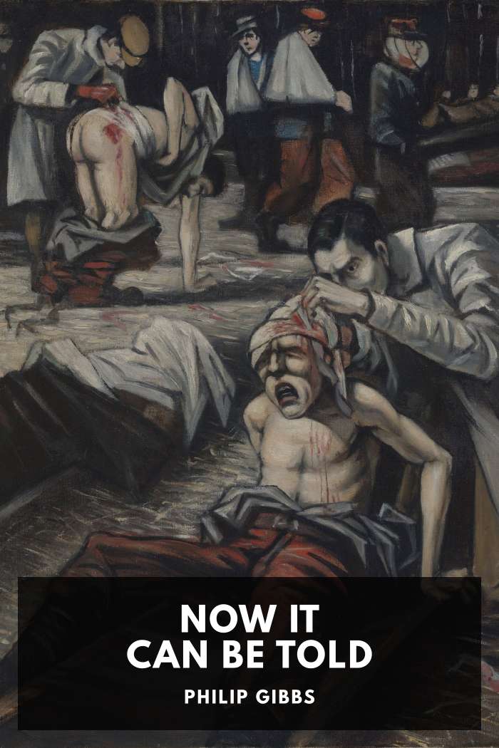 Cover of Now It Can Be Told