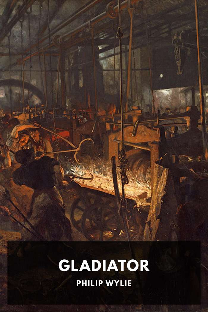 Cover of Gladiator