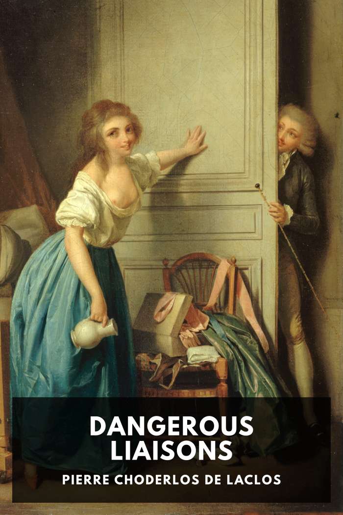 Cover of Dangerous Liaisons