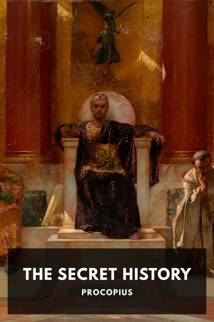 Cover of The Secret History