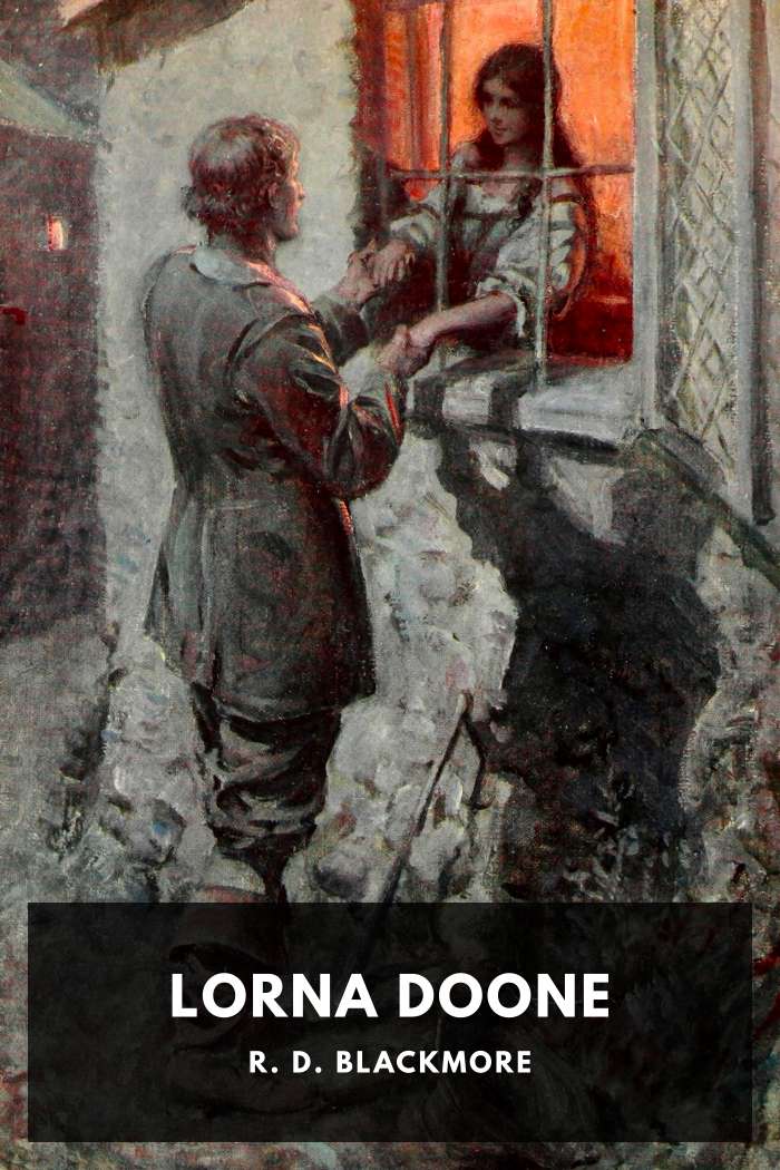 Cover of Lorna Doone by R. D. Blackmore