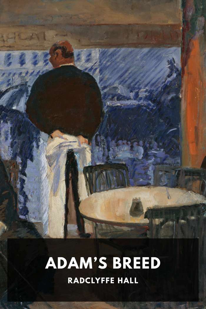 Cover of Adam’s Breed