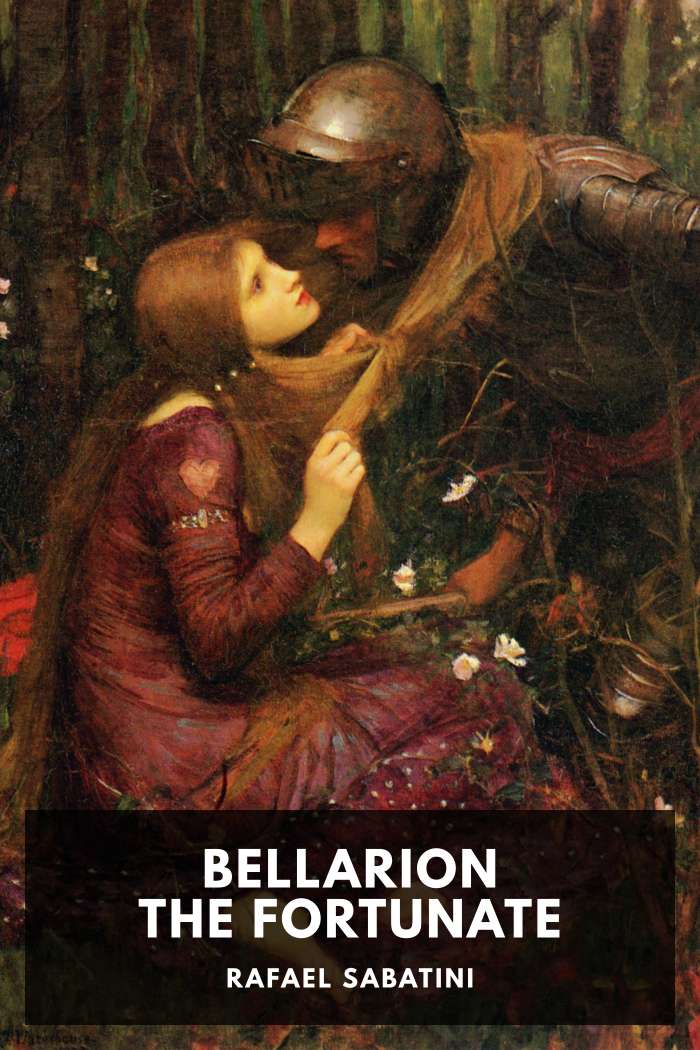 Cover of Bellarion the Fortunate