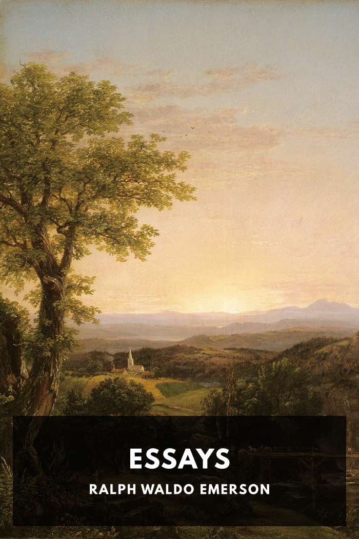 Cover of Essays