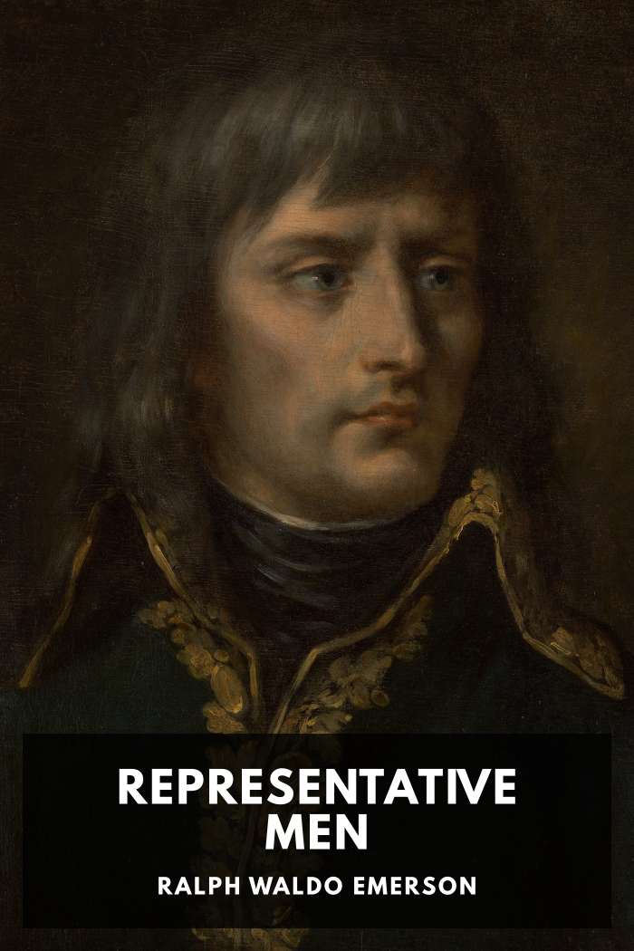 Cover of Representative Men