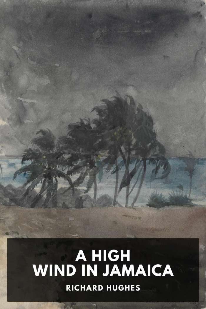 Cover of A High Wind in Jamaica