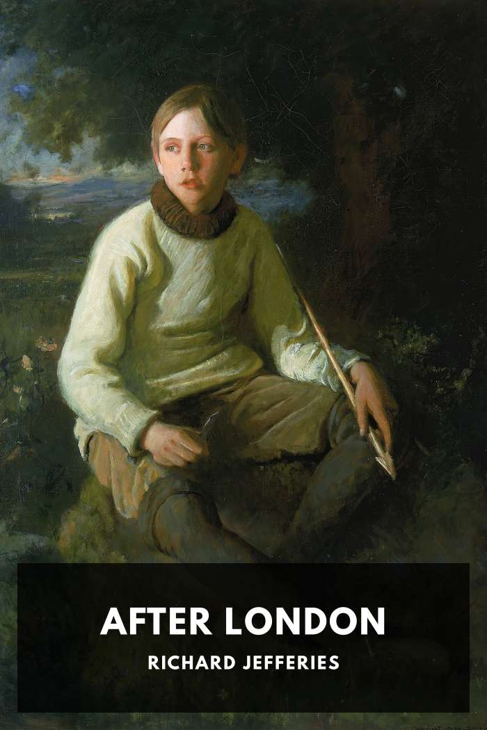 Cover of After London