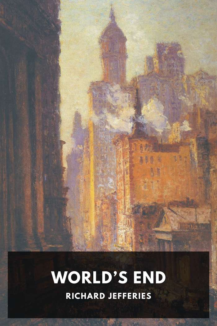 Cover of World’s End by Richard Jefferies