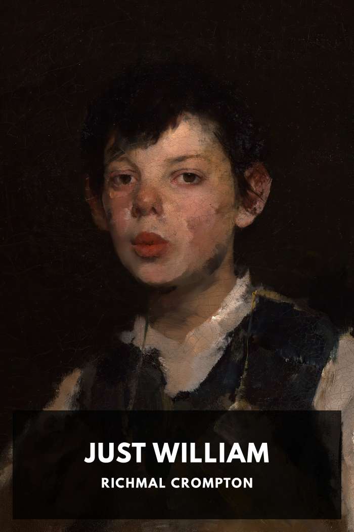 Cover of Just William