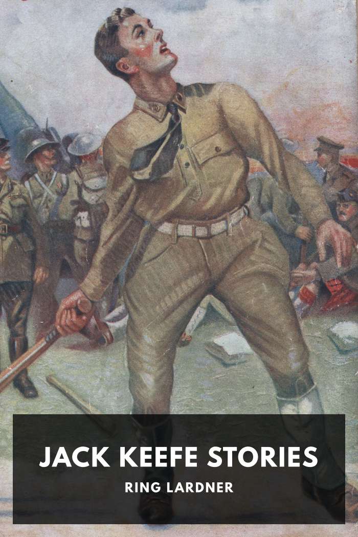 Cover of Jack Keefe Stories