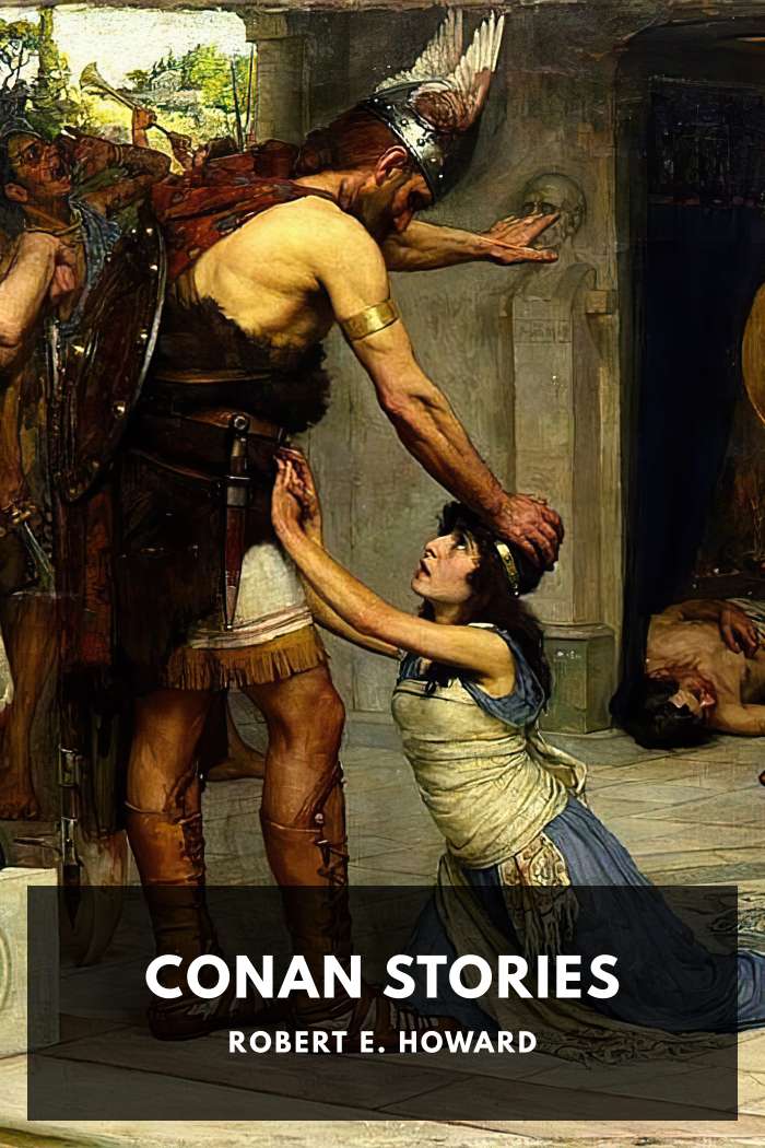 Cover of Conan Stories