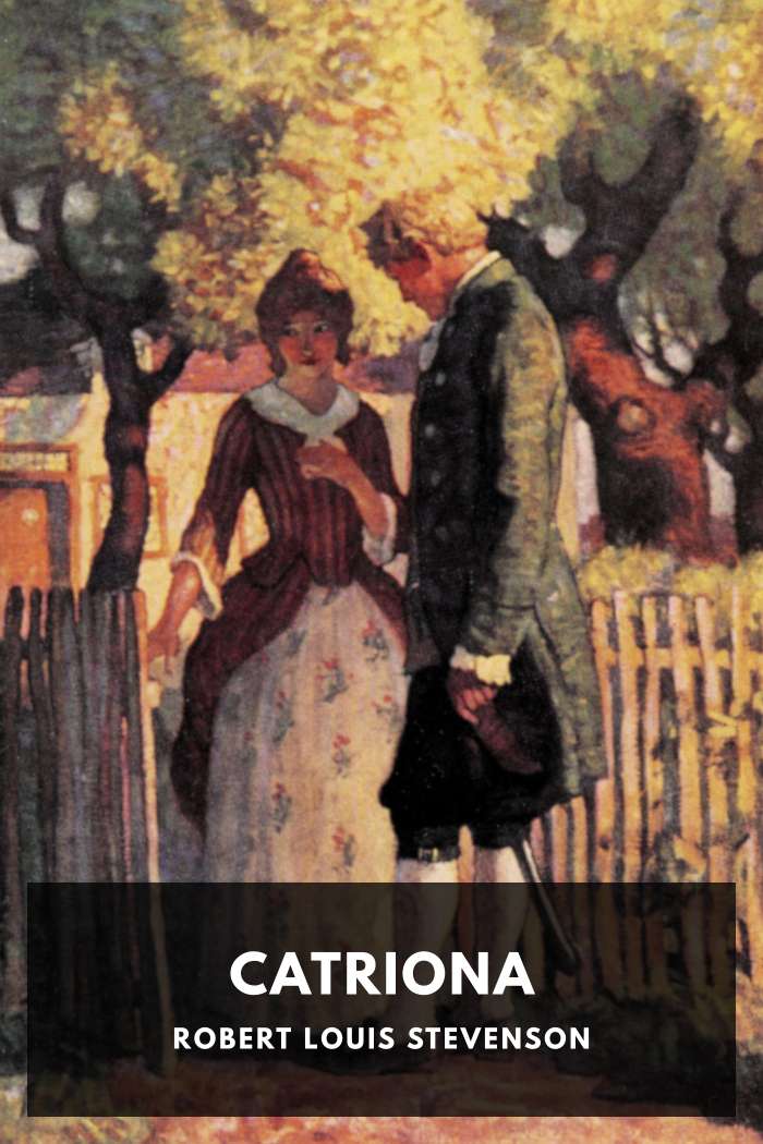 Cover of Catriona