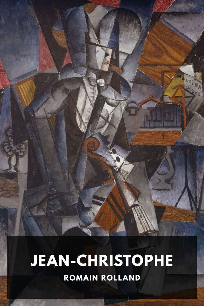 Cover of Jean-Christophe