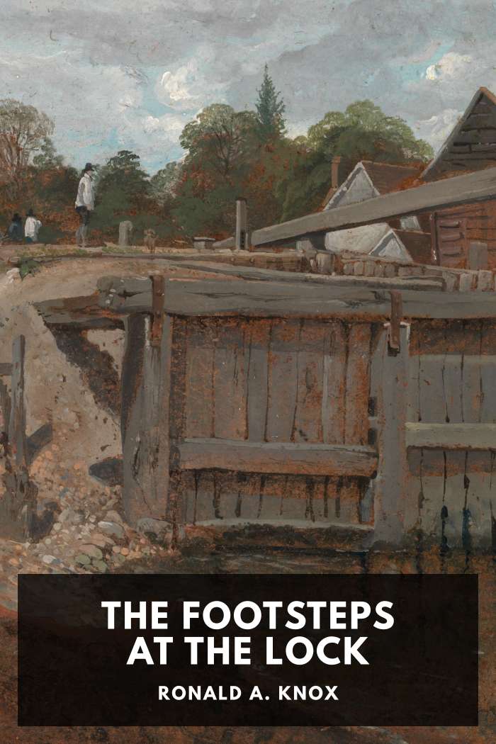 Cover of The Footsteps at the Lock