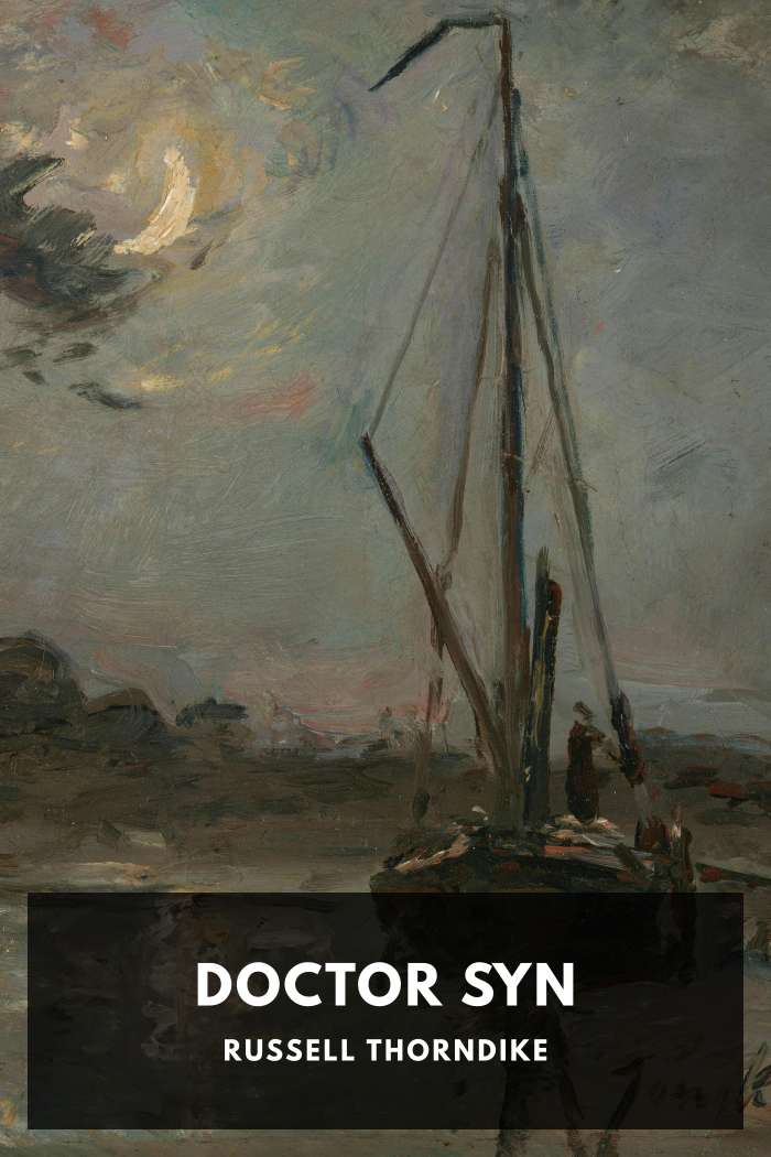 Cover of Doctor Syn