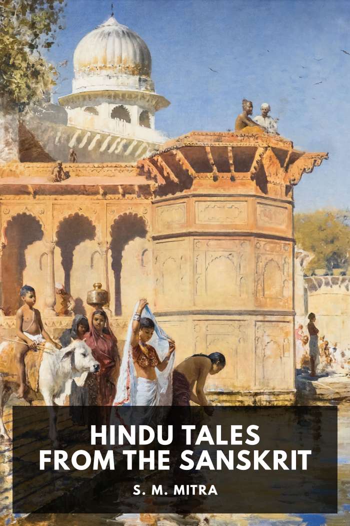 Cover of Hindu Tales from the Sanskrit