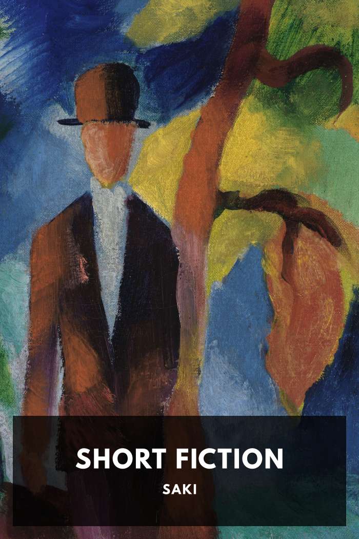 Cover of Short Fiction by Saki