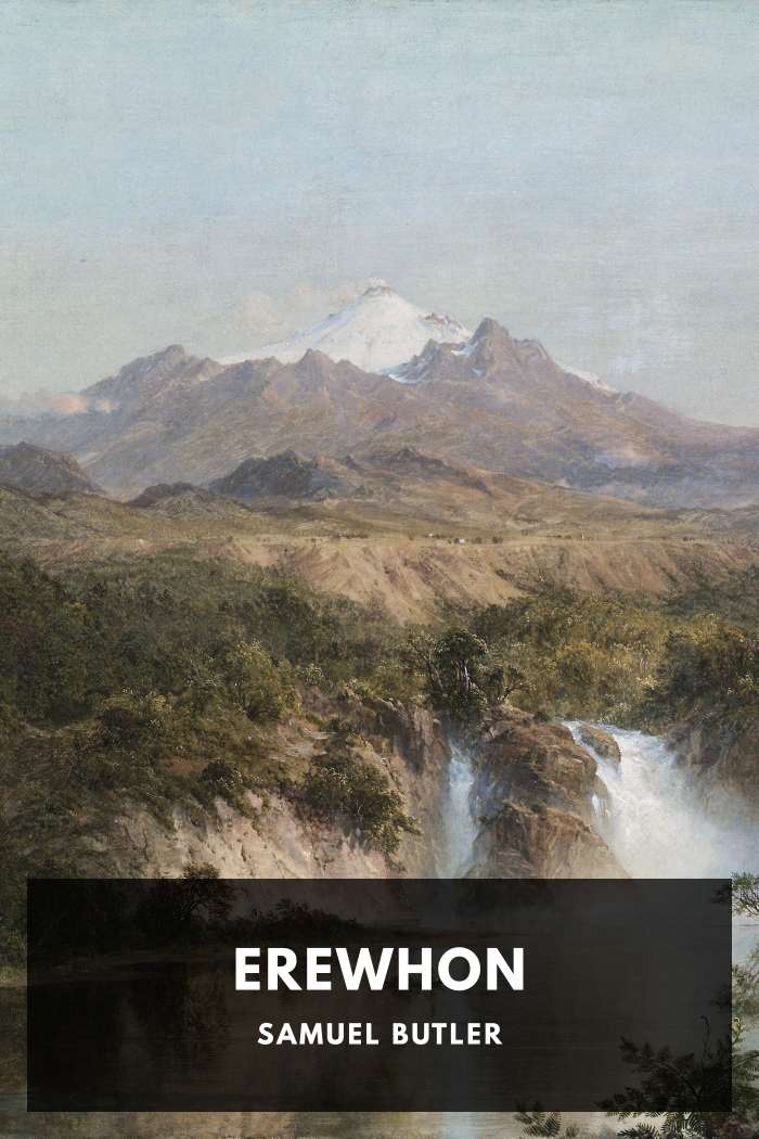 Cover of Erewhon