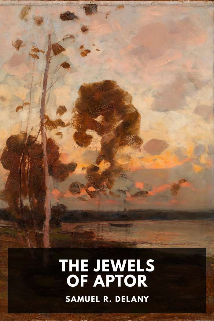Cover of The Jewels of Aptor