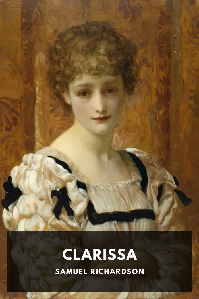 Cover of Clarissa