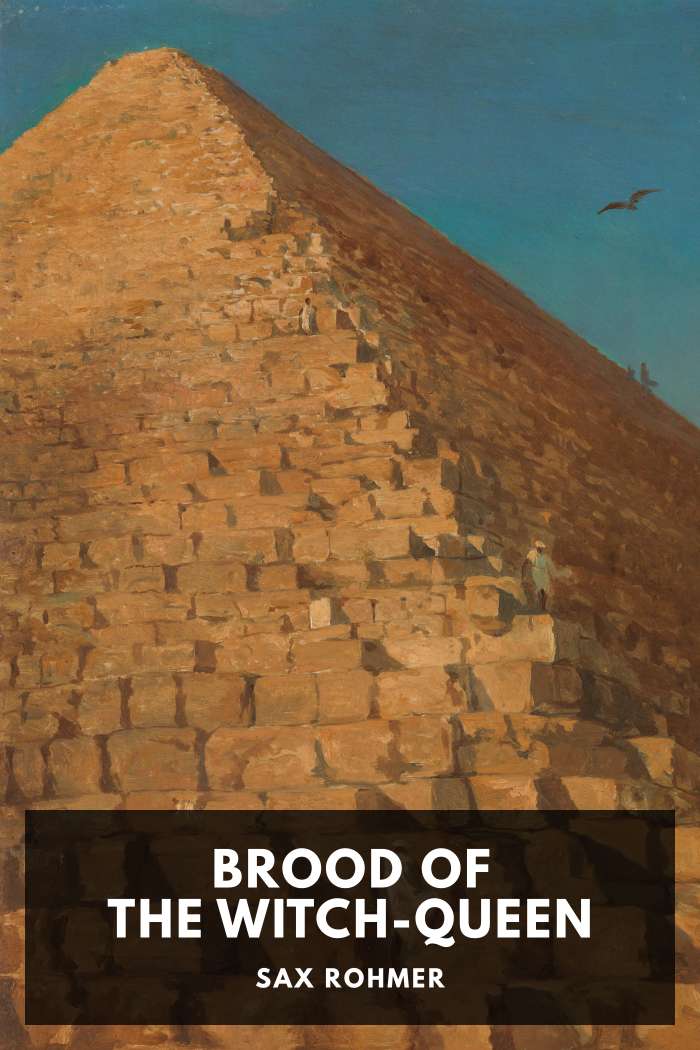 Cover of Brood of the Witch-Queen