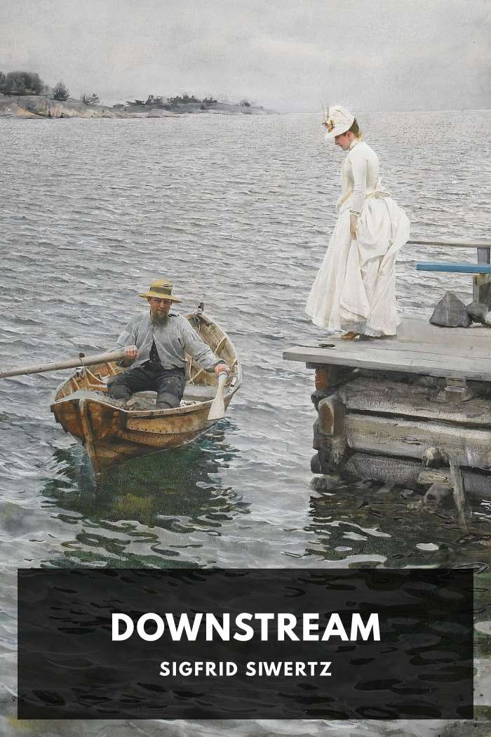Cover of Downstream