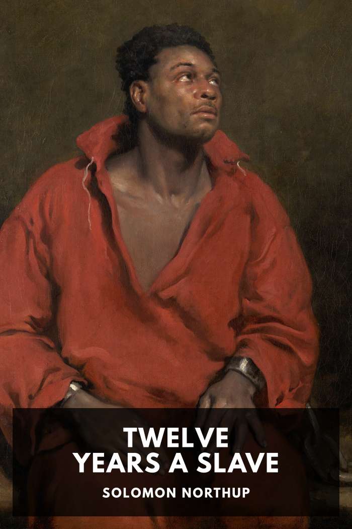 Cover of Twelve Years a Slave
