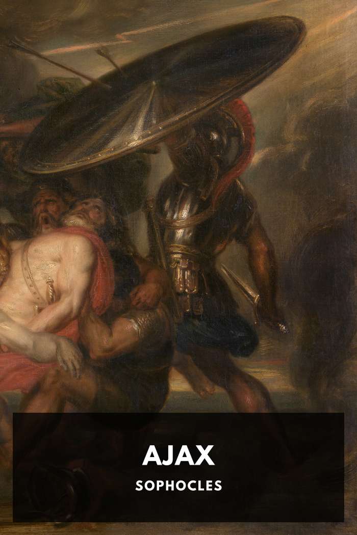 Cover of Ajax