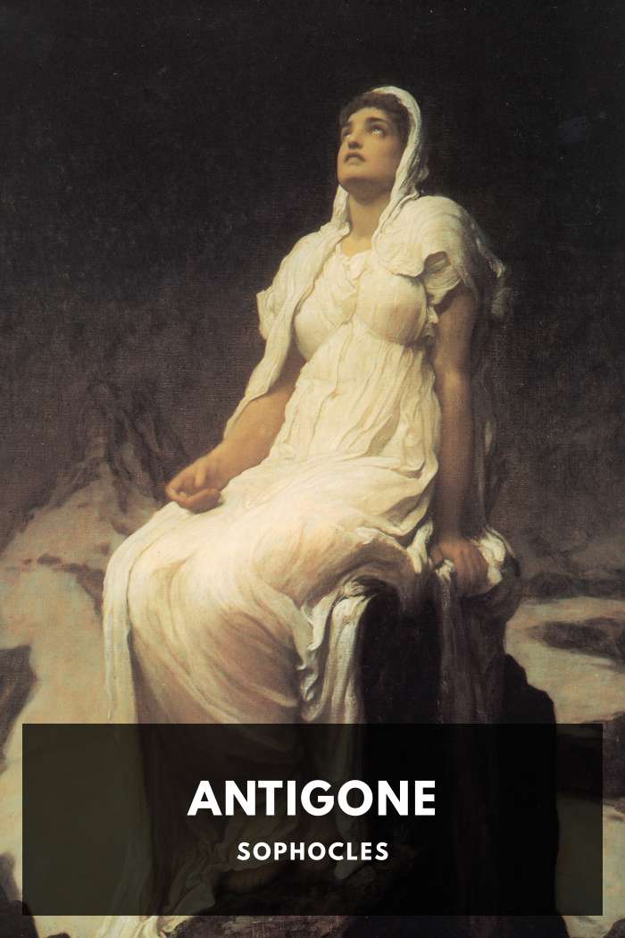 Cover of Antigone