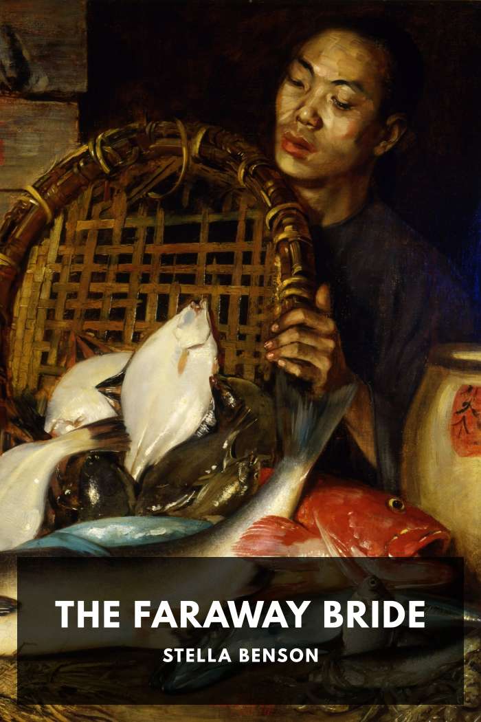 Cover of The Faraway Bride by Stella Benson