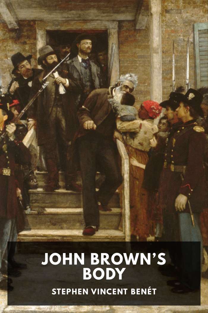 Cover of John Brown’s Body